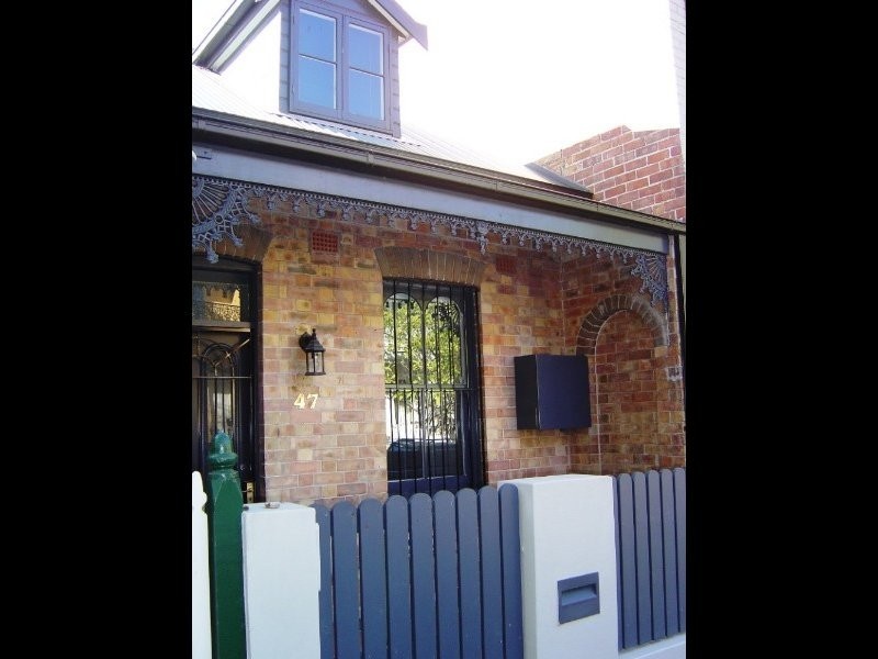47 Talfourd Street, Glebe NSW 2037