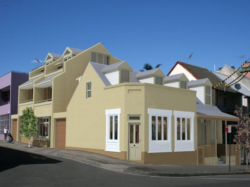 184 & 186 St Johns Road, Glebe NSW 2037