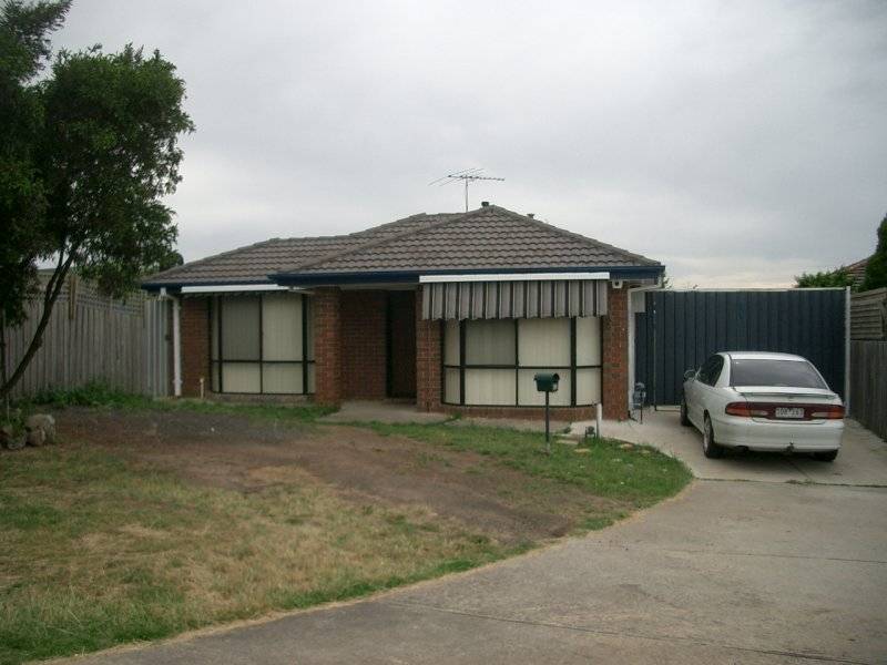 18 THEMEDA COURT, Meadow Heights VIC 3048