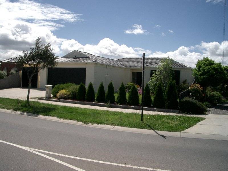 20 RIO GRANDE DRIVE, Roxburgh Park VIC 3064