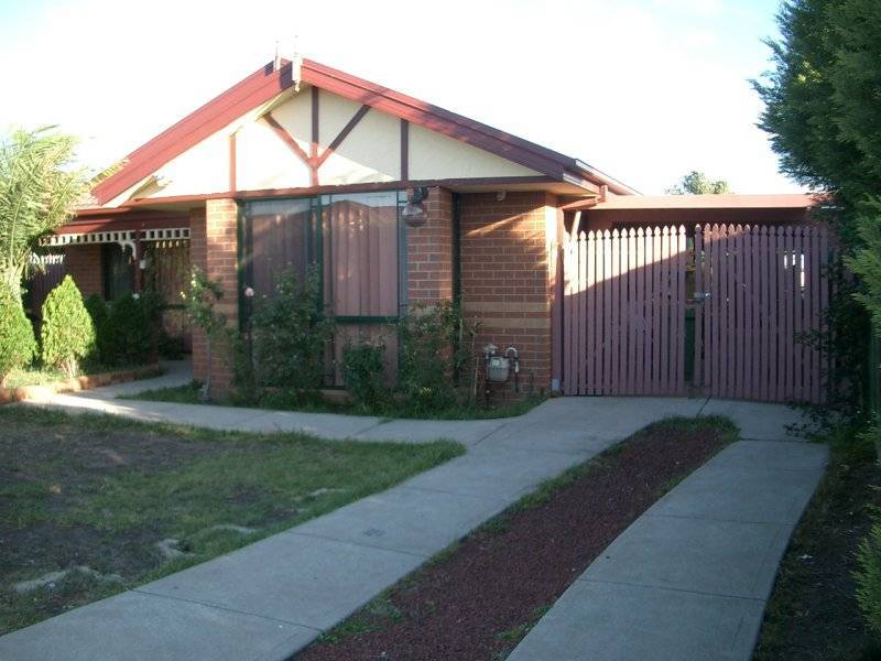 27 BRADMAN DRIVE, Meadow Heights VIC 3048