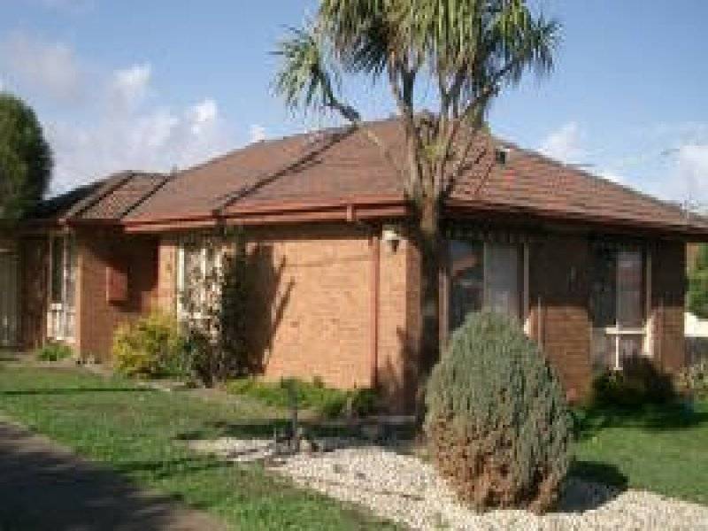 118 MALMSBURY DRIVE, Meadow Heights VIC 3048