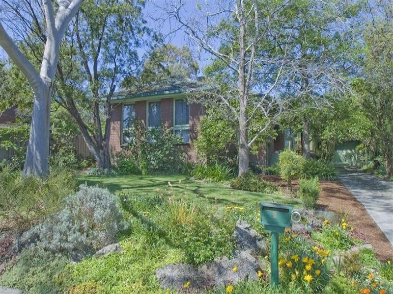 2 Jacaranda Road, Wheelers Hill VIC 3150