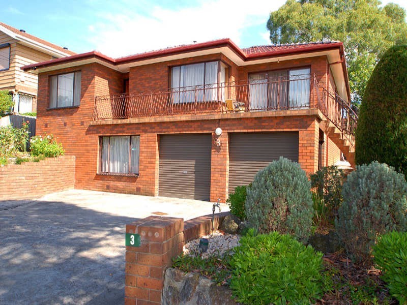 3 Canova Drive, Glen Waverley VIC 3150