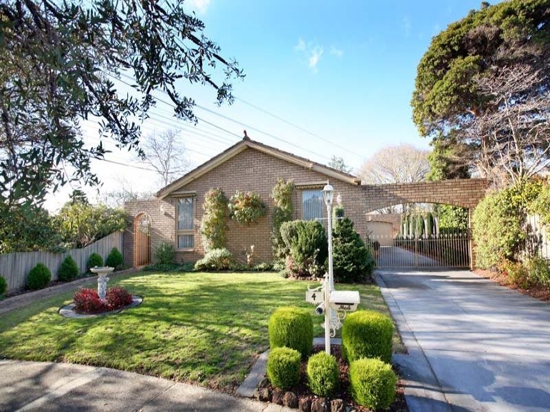 4 Thomas Court, Glen Waverley VIC 3150