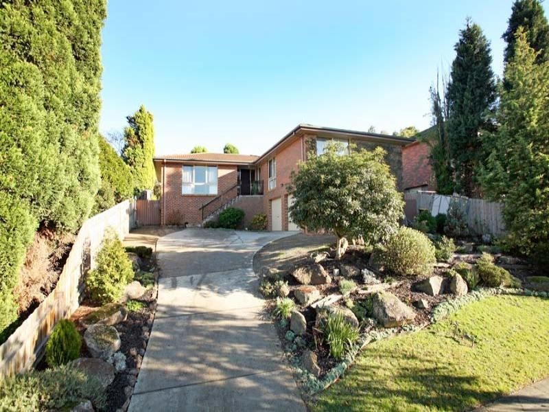 39 Holmbury Boulevard, Mulgrave VIC 3170