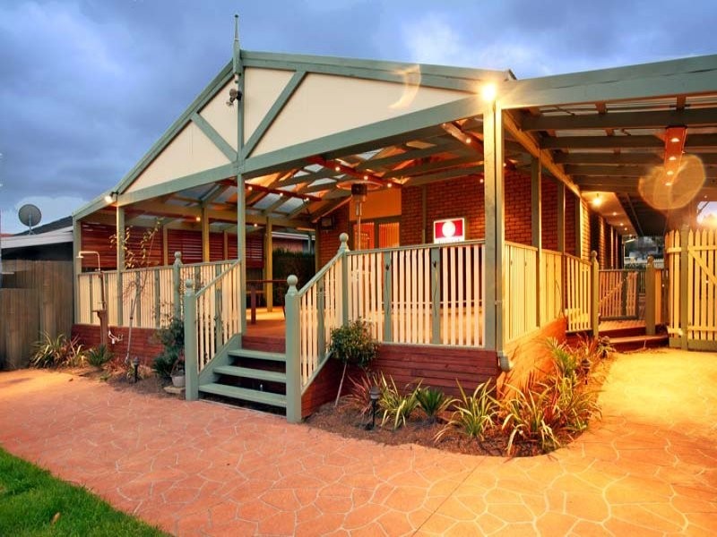 57 Bertrand Avenue, Mulgrave VIC 3170