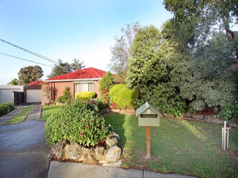 5 Juba Court, Mulgrave VIC 3170