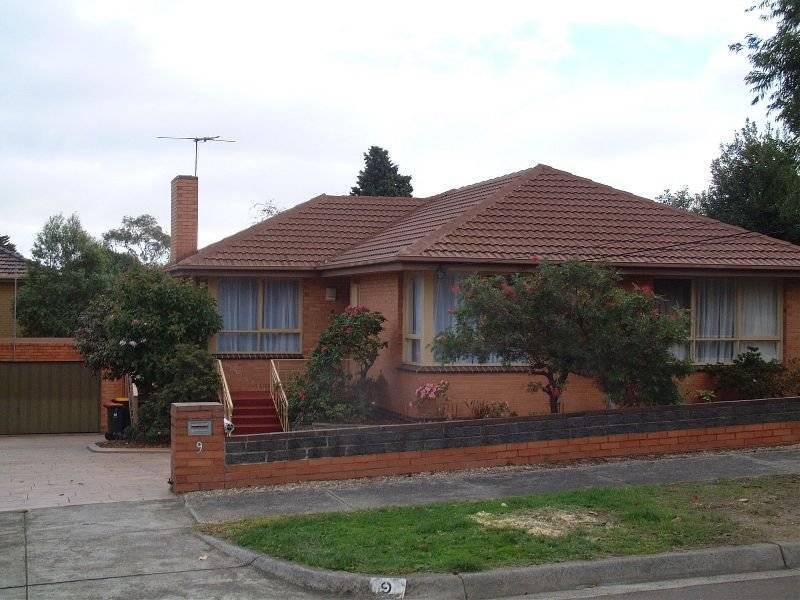 9 Margate Crescent, Glen Waverley VIC 3150