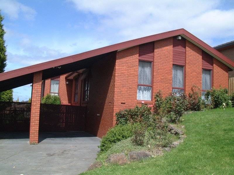 12 Erskine Crescent, Wheelers Hill VIC 3150