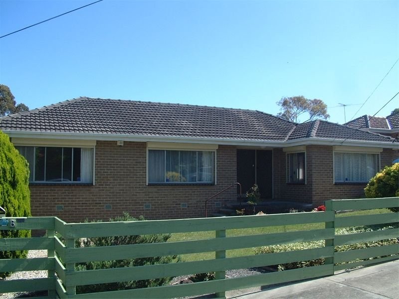 8 Coomleigh Avenue, Glen Waverley VIC 3150