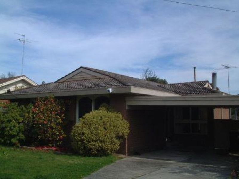 81 Brandon Park Drive, Wheelers Hill VIC 3150