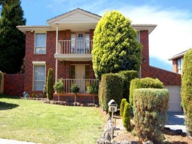 10 Kenross Drive, Wheelers Hill VIC 3150