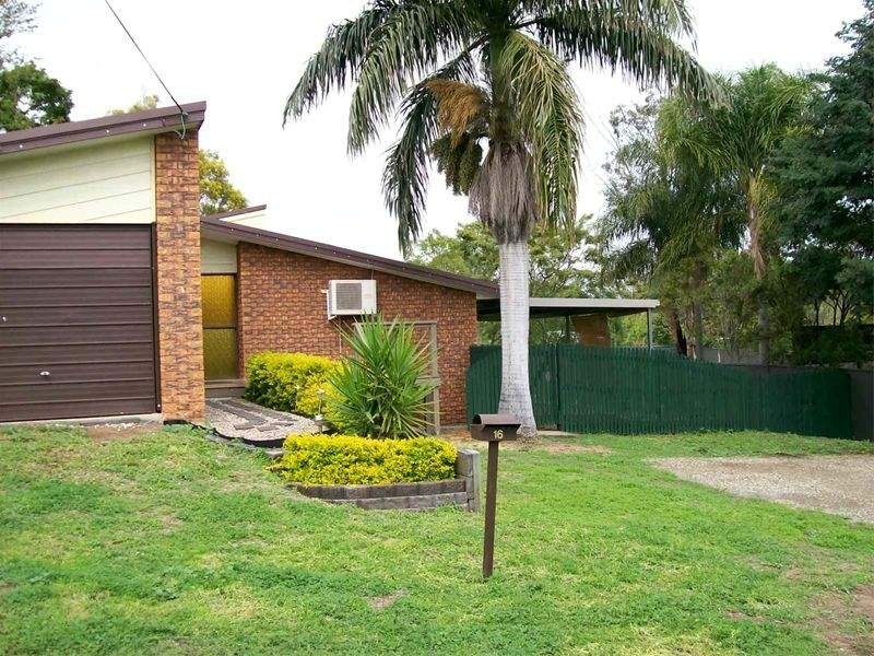 16 Glen Avon Drive, Redbank Plains QLD 4301
