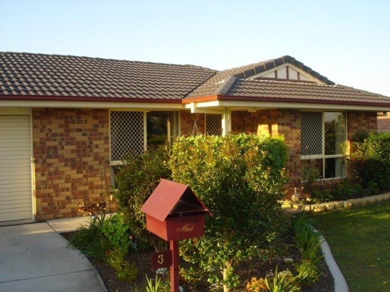 3 Timberline Court, Springfield QLD 4300