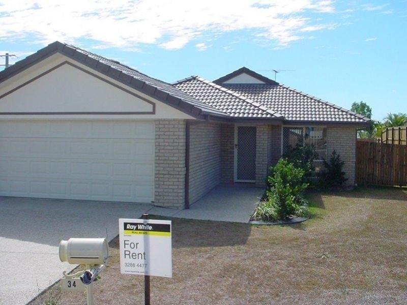 34 Knight Street, Redbank Plains QLD 4301