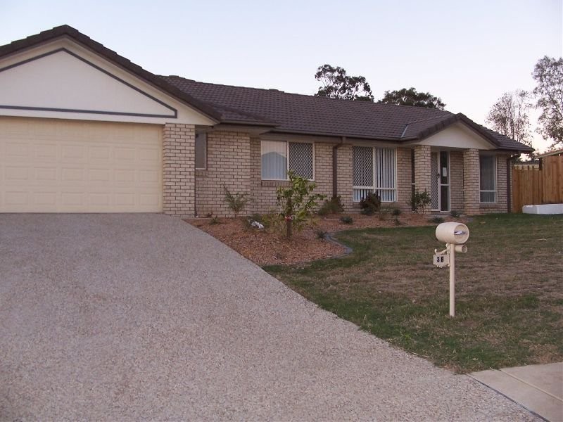 38 Maller Crescent, Redbank Plains QLD 4301