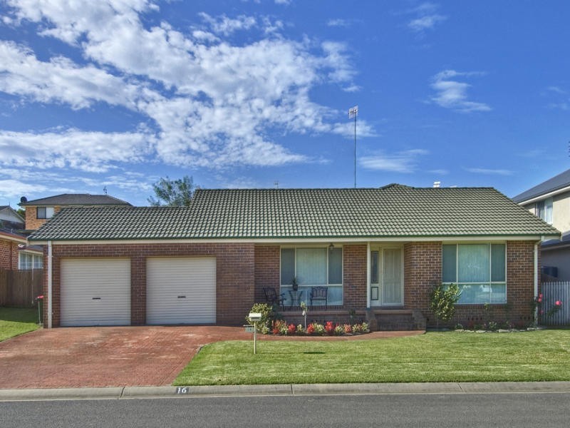 16 Burnett Avenue, Gerringong NSW 2534