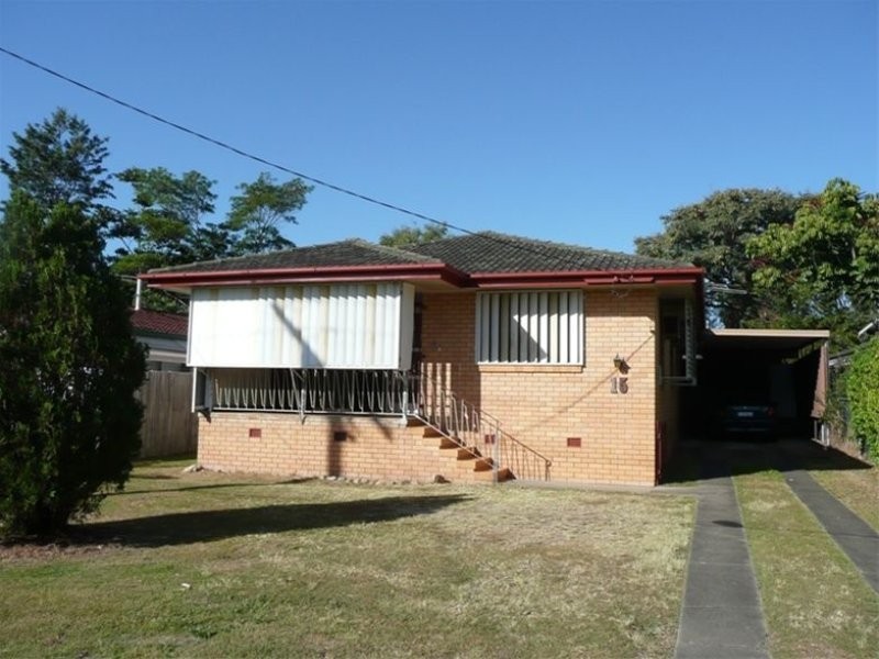 15 Borden Street, Sherwood QLD 4075
