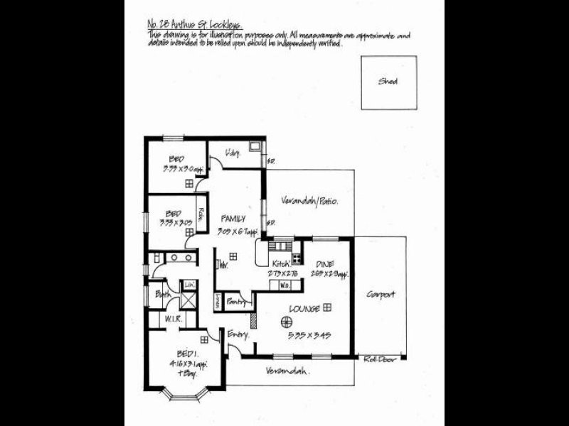 28 Anthus Street, Lockleys SA 5032