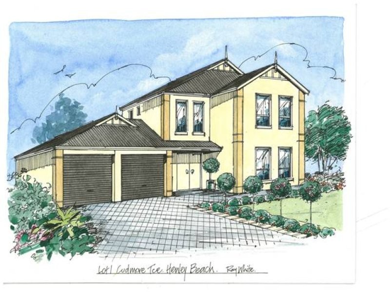 Lot 1 Cudmore Terrace, Henley Beach SA 5022