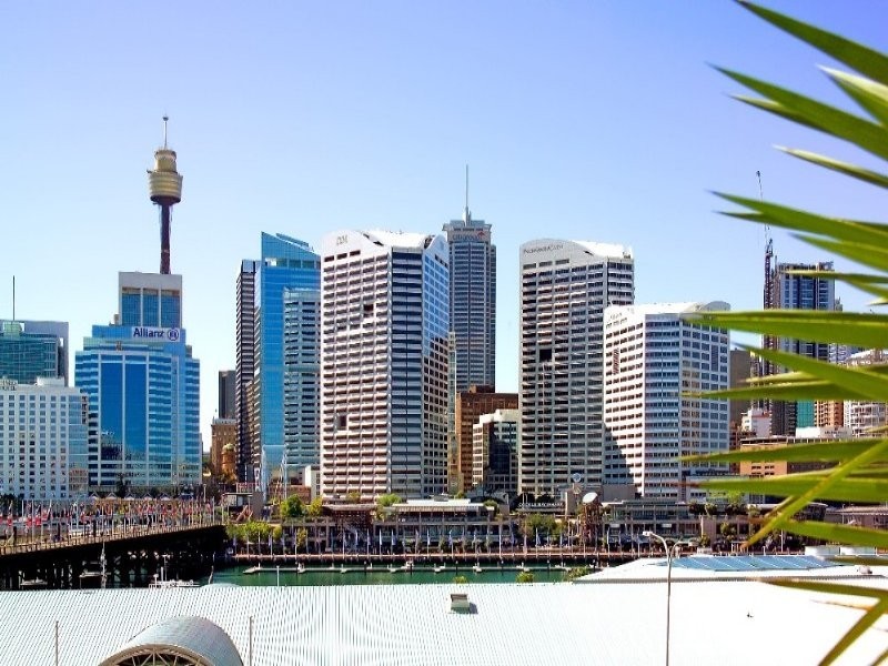 50 Murray Street, Darling Harbour NSW 2000