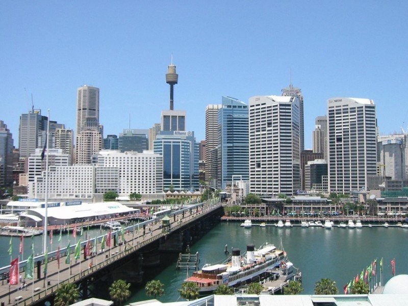 50 Murray St, Darling Harbour NSW 2000