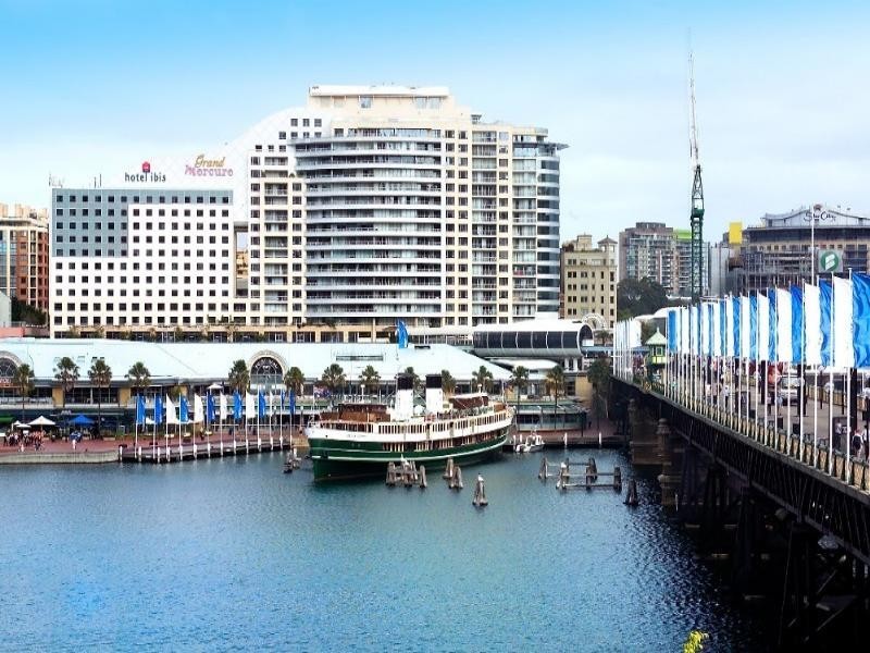 50 Murray St, Darling Harbour NSW 2000