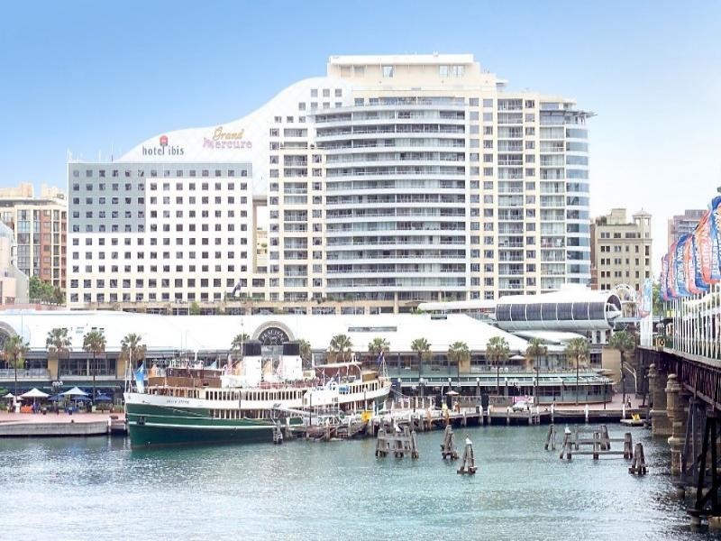 50 Murray St, Darling Harbour NSW 2000