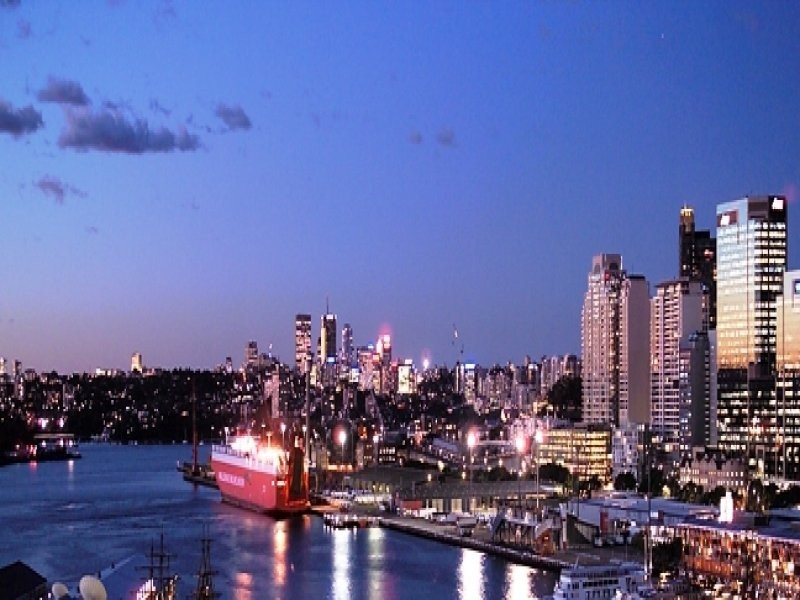 50 Murray St, Sydney NSW 2000