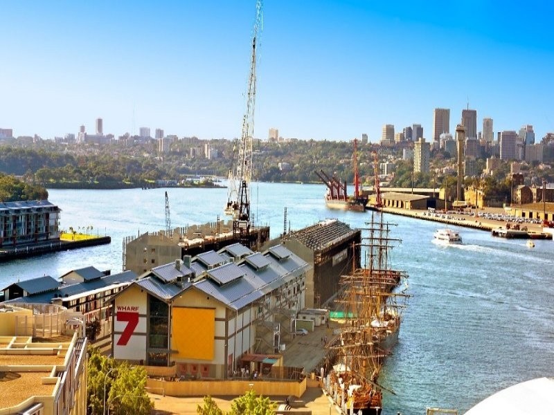 50 Murray St, Sydney NSW 2000