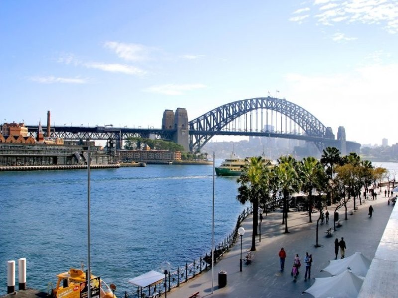 1 Macquarie St, Sydney NSW 2000