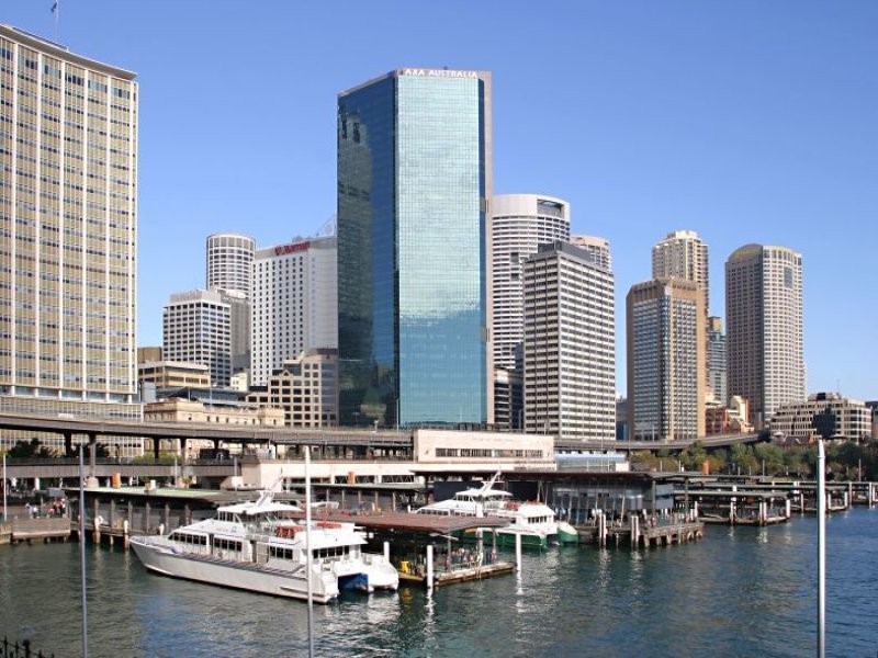 1 Macquarie St, Sydney NSW 2000