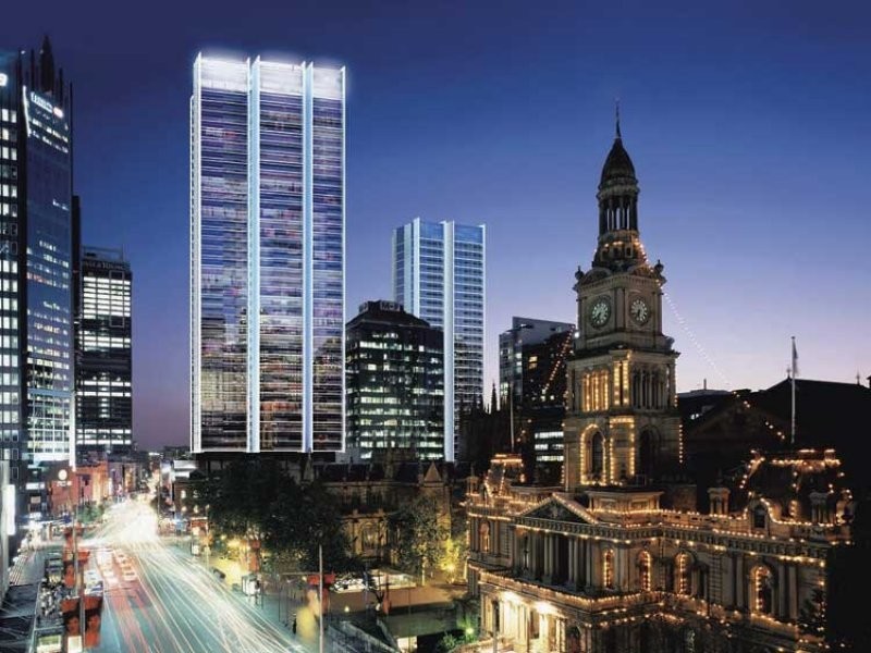 101 Bathurst St, Sydney NSW 2000