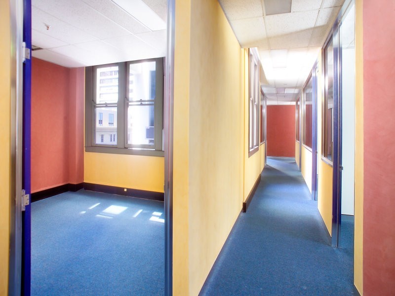 Pilgrim House, 262 Pitt Street, Sydney NSW 2000