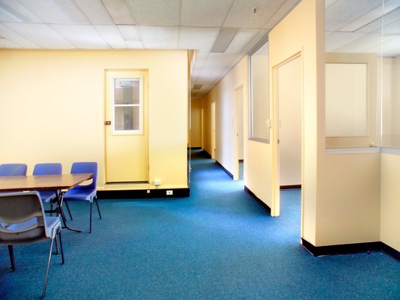 Pilgrim House, 262 Pitt Street, Sydney NSW 2000