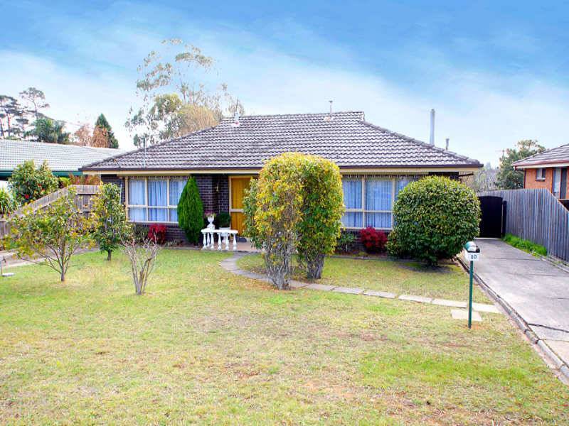 10 Flower Street, Ferntree Gully VIC 3156