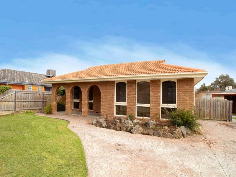 3 Meadow Lane, Ferntree Gully VIC 3156