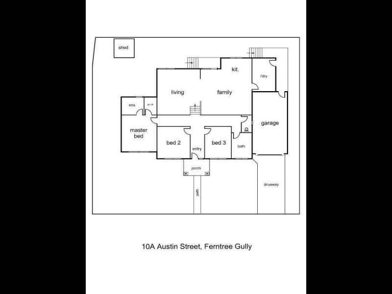 10A Austin Street, Ferntree Gully VIC 3156