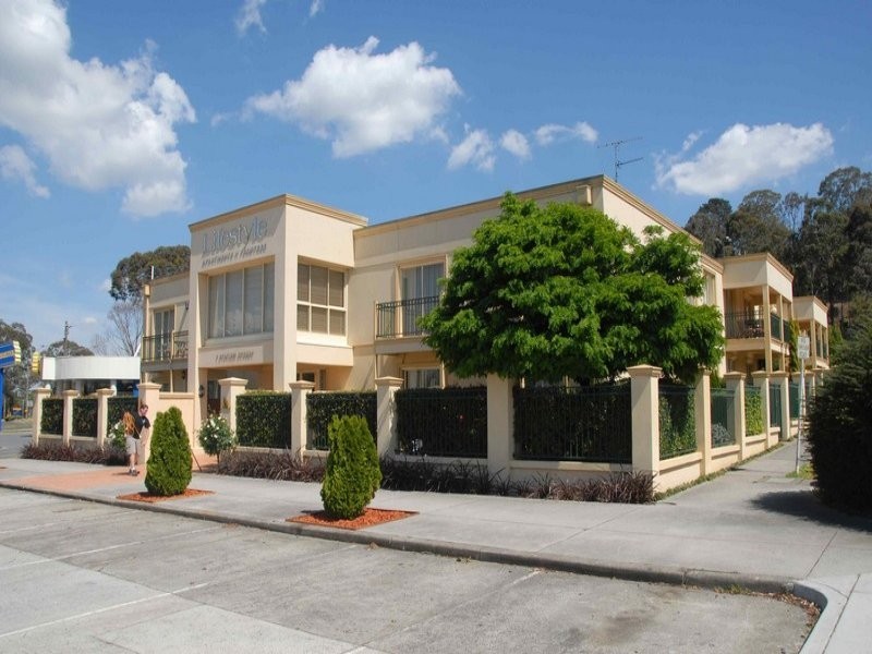 1 Station Street, Ferntree Gully VIC 3156