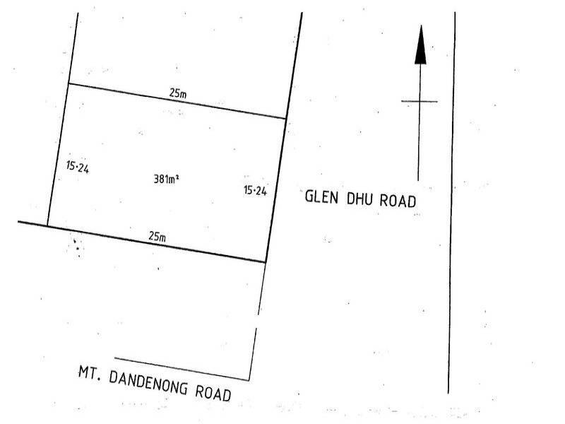 52 Glen Dhu Road (Rear of 16 Ervin Road, Kilsyth VIC 3137