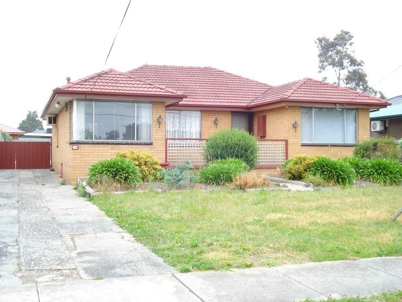 40 Renwick Road, Ferntree Gully VIC 3156