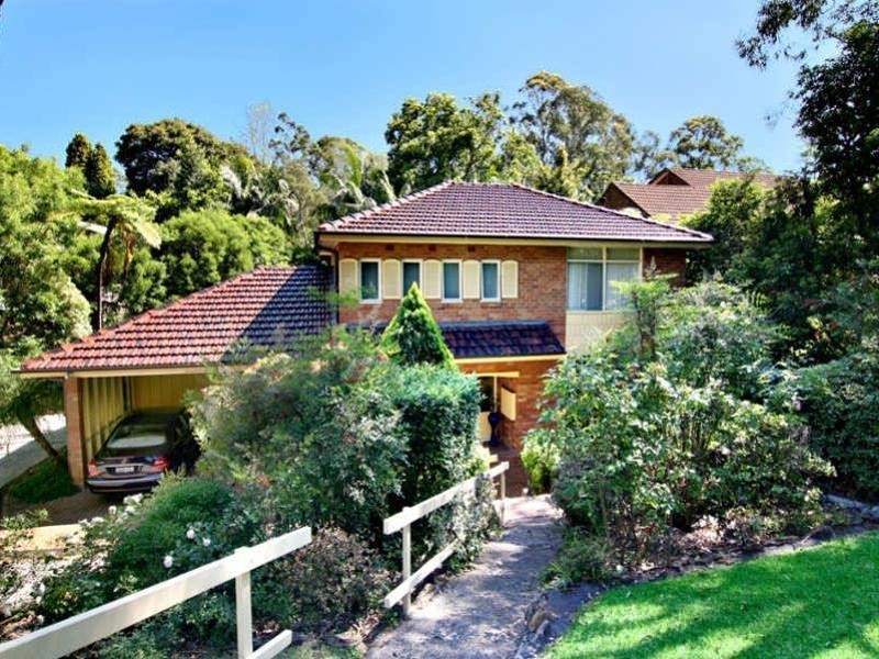 25 Denman Street, Turramurra NSW 2074