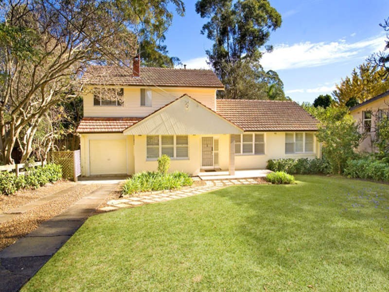 16 Nambucca Street, Turramurra NSW 2074