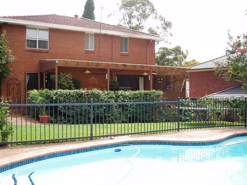 23 Barton Crescent, Wahroonga NSW 2076