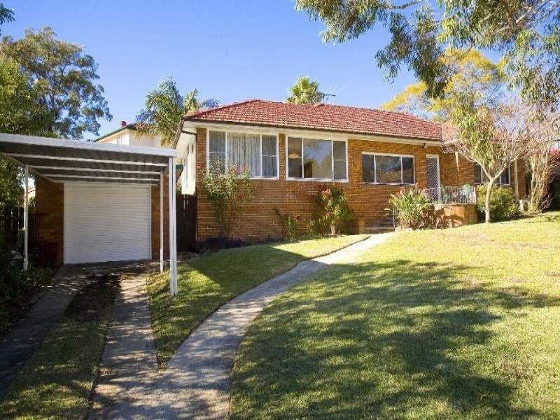 4 Higherdale Avenue, Miranda NSW 2228