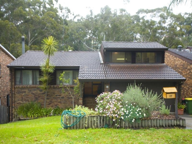 17 Glenfern Place, Gymea Bay NSW 2227