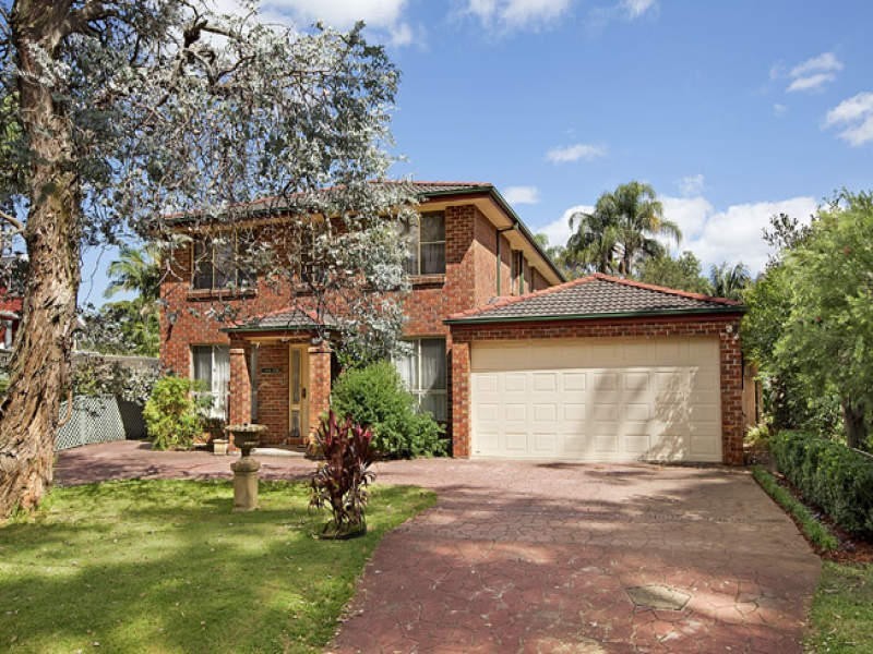 7 Gilbert Place, Frenchs Forest NSW 2086