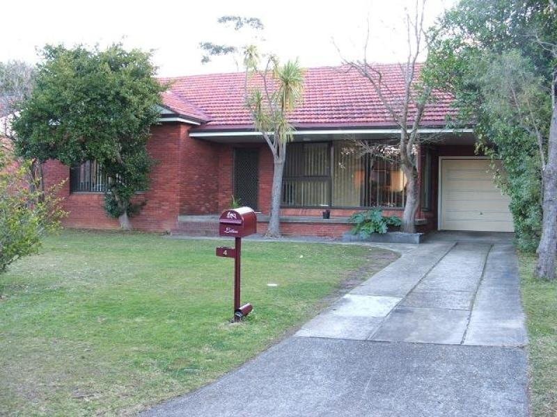 4 Hurdis Avenue, Frenchs Forest NSW 2086