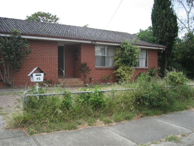 45 Robertson Drive, Mornington VIC 3931